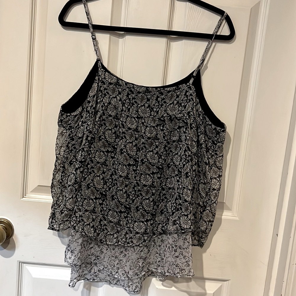 Faded Glory Womens top Size XL 16/18 - Picture 4 of 4